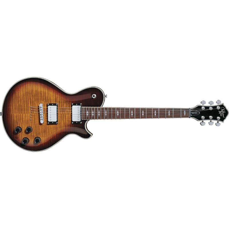 Michael Kelly PATRIOT DECREE - Chitarra elettrica - Caramel Burst