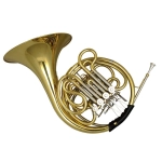 Alysée FH-800L Corno Doppio Sib/Fa laccato