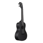 Kala KA-CWB-BK - Ukulele concerto Waterman - Black Matte - c/borsa