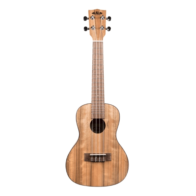 Kala KA-PWC - Ukulele concerto Pacific Walnut - c/borsa