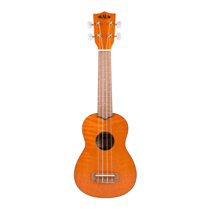 Kala KA-SEM - Ukulele soprano Exotic Mahogany - c/borsa