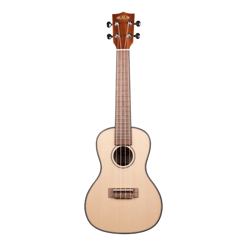 Kala KA-SCG - Ukulele concerto Solid Spruce Top/Mahogany - c/borsa