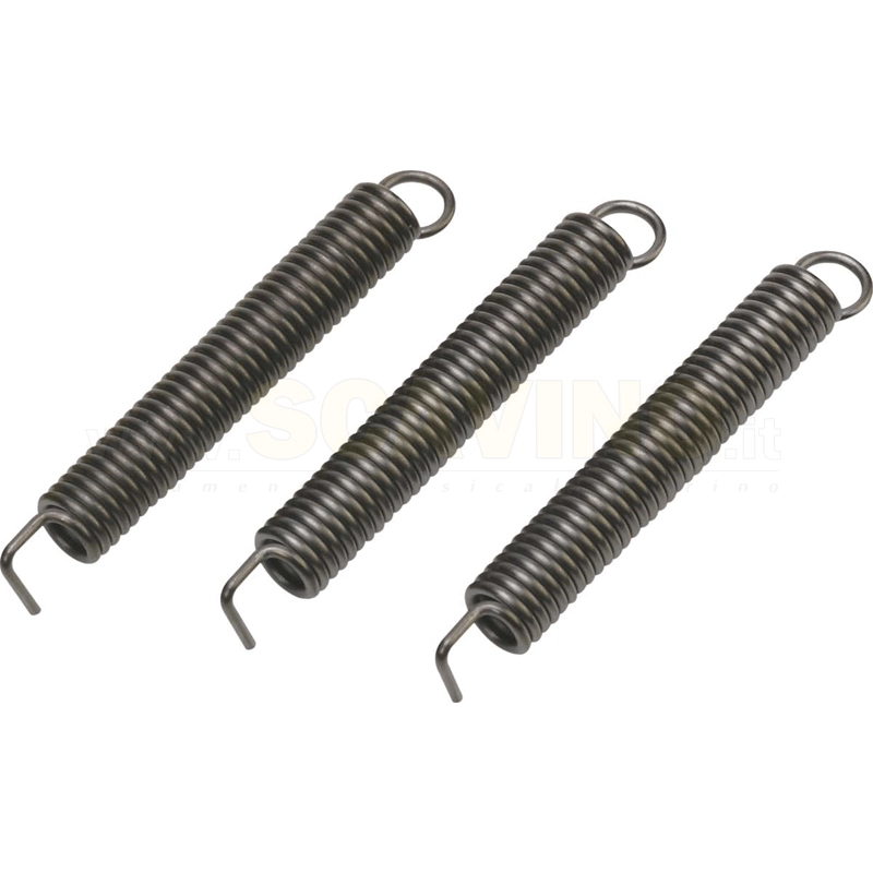 Ibanez ESPR2003 set di 3 molle E-POWER SPRING