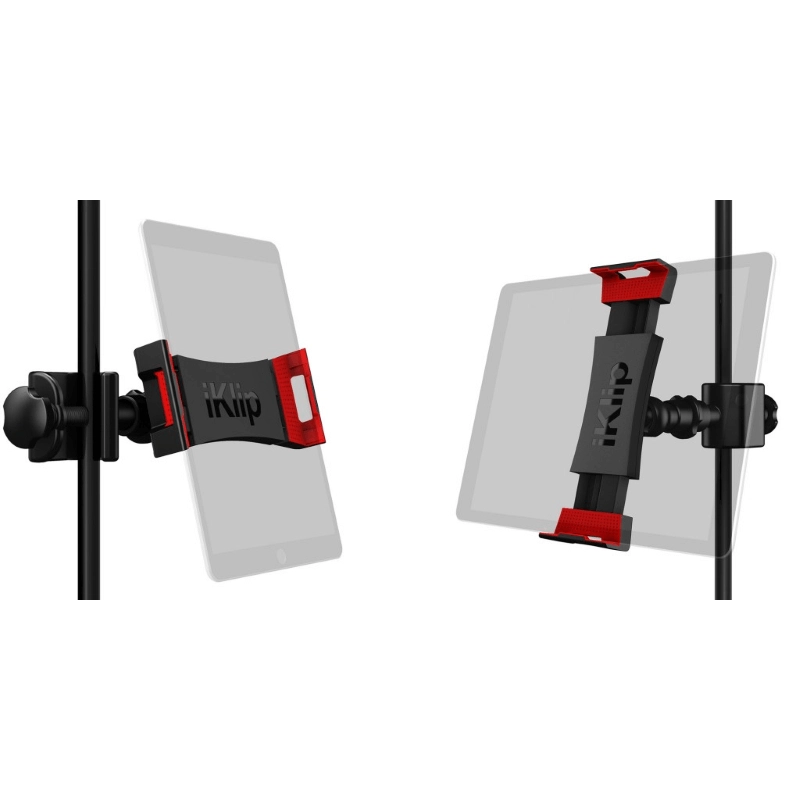 IK Multimedia iKlip 3 - supporto da asta per iPad