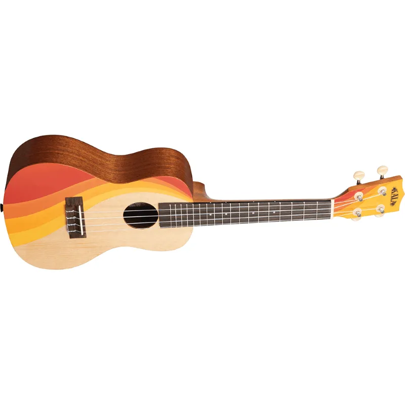 Kala KA-SURF-SWELL - Ukulele concerto Swell - c/borsa