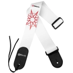 DiMarzio DD3148 Jim Root Signature - Nylon Standard - Bianca