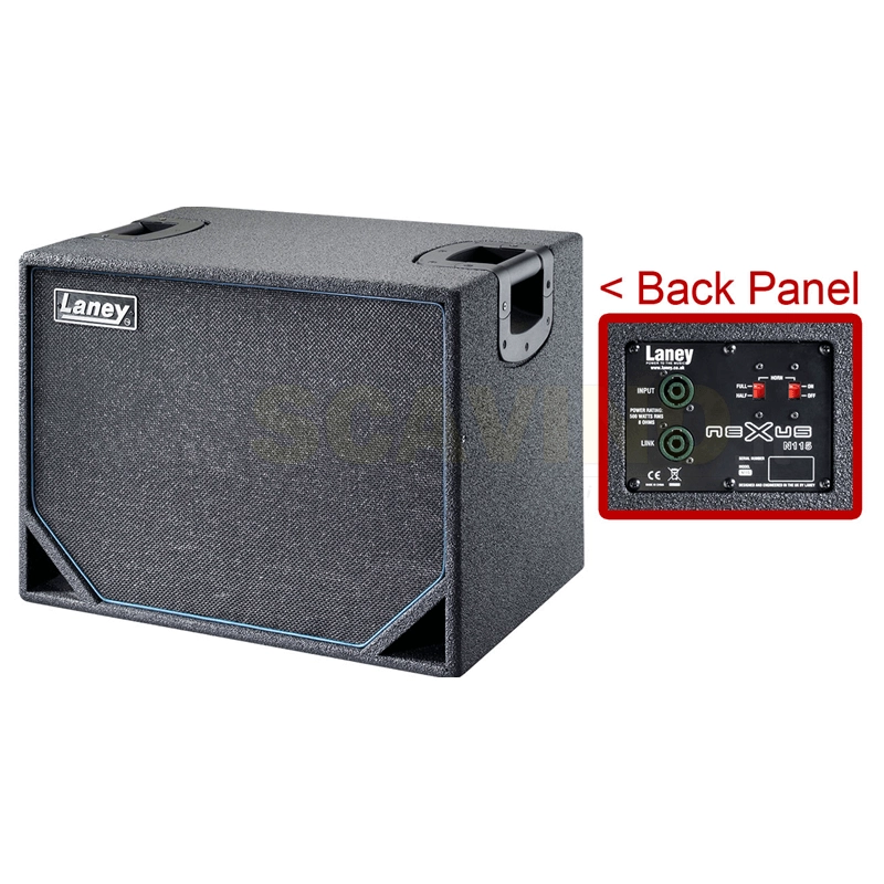 Laney N115 - diffusore 1x15" - 400W