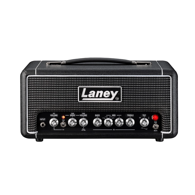 Laney DB500H Testata per basso - 500W