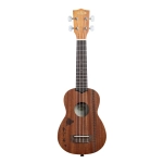 Kala KA-15C-H2 - Ukulele concerto KA-15 Hawaii Tattoo - c/borsa