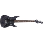 Michael Kelly 1963OP - Chitarra elettrica - Faded black open pore