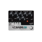 Tech21 SansAmp Character Series VT Bass DI preamplificatore a pedale per basso