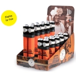 Schlagwerk SKPOS2 - Espositore Shaker da tavolo con 5x SK12, 5x SK17