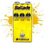 Foxgear BALLADE Pedale Chorus per chitarra