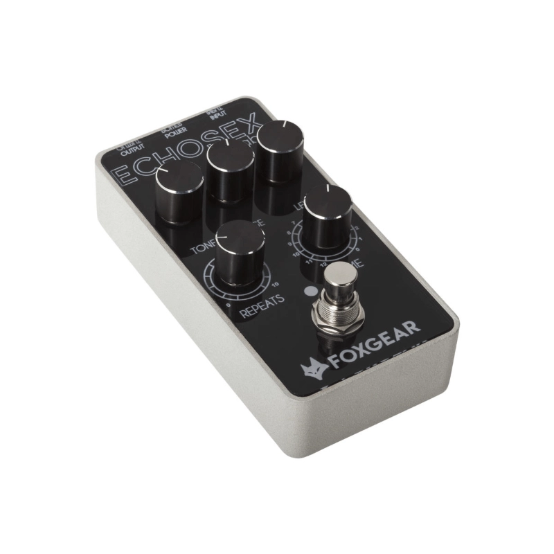 Foxgear ECHOSEX BABY Pedale delay per chitarra