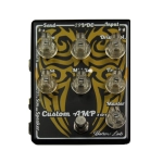 Foxgear BARONI MINI AMP 100 4 in 1 Distorsore, pre, finale di potenza, amp simulator