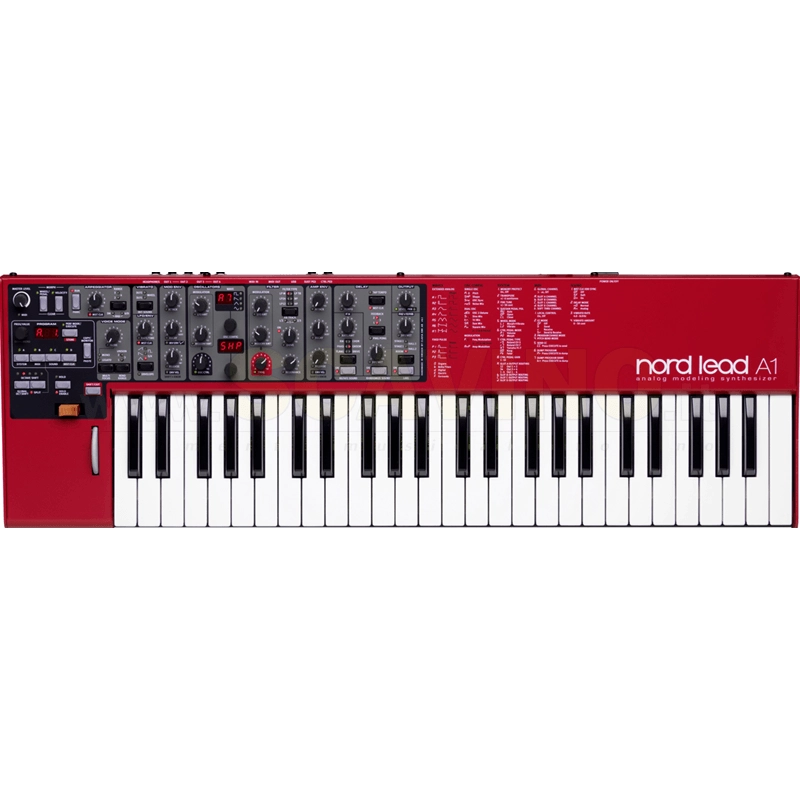 Nord Lead A1 Sintetizzatore 49 Tasti