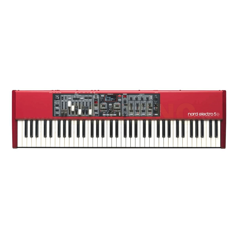 Nord Electro 5D 73 Synth 73 Tasti Semipesati