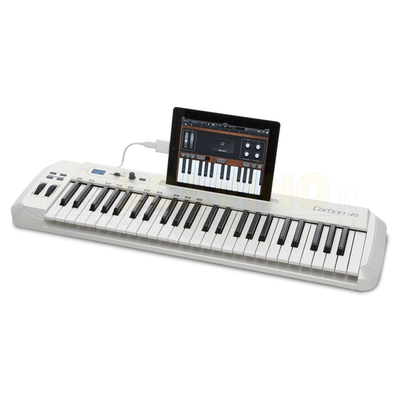 Samson CARBON 49 MIDI Controller USB