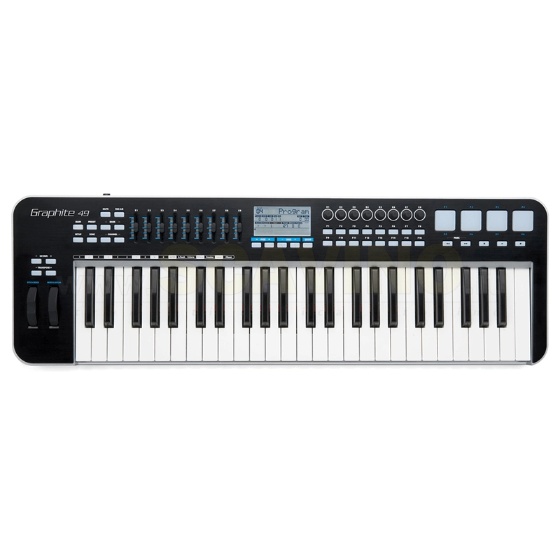Samson GRAPHITE 49 - MIDI Controller USB