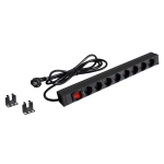 PROEL STAGE SDC308R Ciabatta 8 uscite