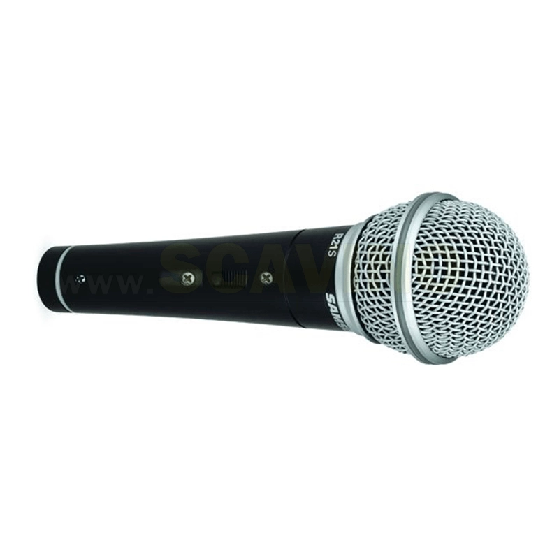 Samson R21S - Microfono Dinamico - Cardioide - c/Switch