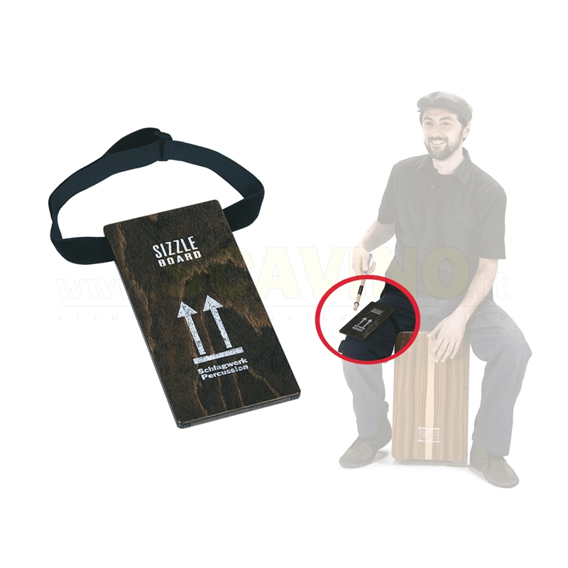 Schlagwerk SIZ 10 Sizzle Board