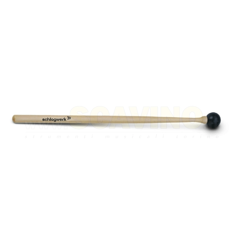 Schlagwerk MA 101 - mallet gomma extra hard