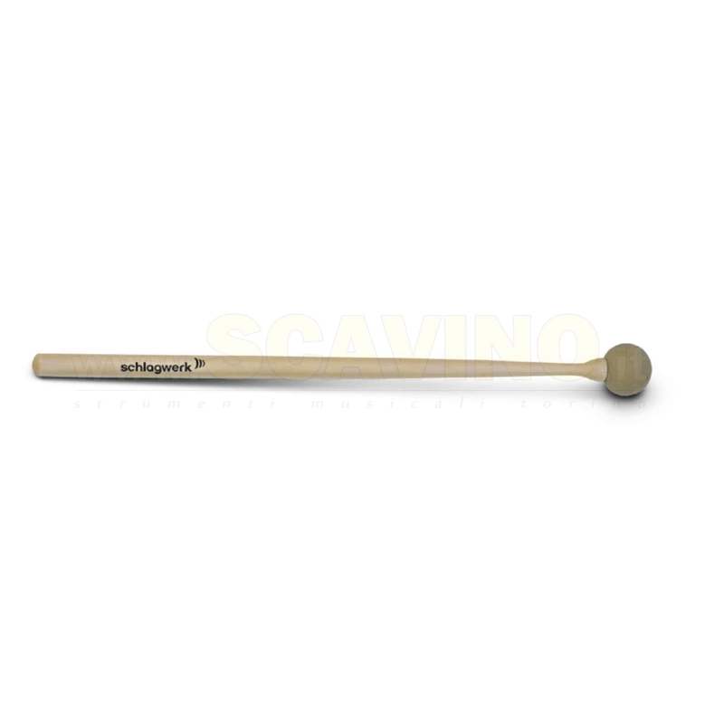 Schlagwerk MA 103 - mallet gomma soft