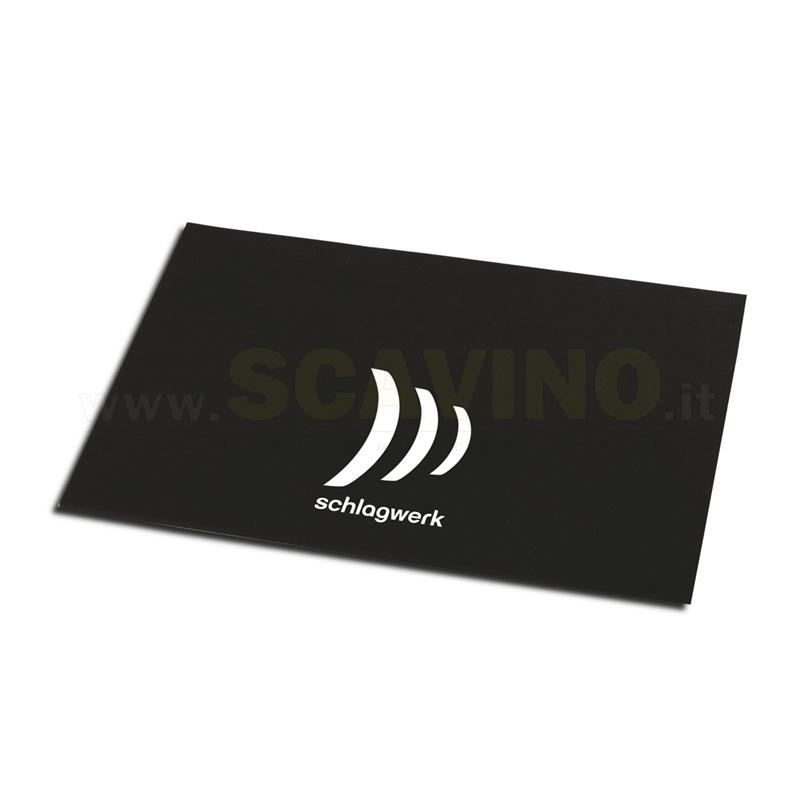 Schlagwerk SP 60 - cuscino in pelle per Cajon