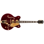 Gretsch G5422TG Electromatic® Classic Hollow Body Double-Cut with Bigsby® and Gold Hardware,Walnut Stain 2506217517