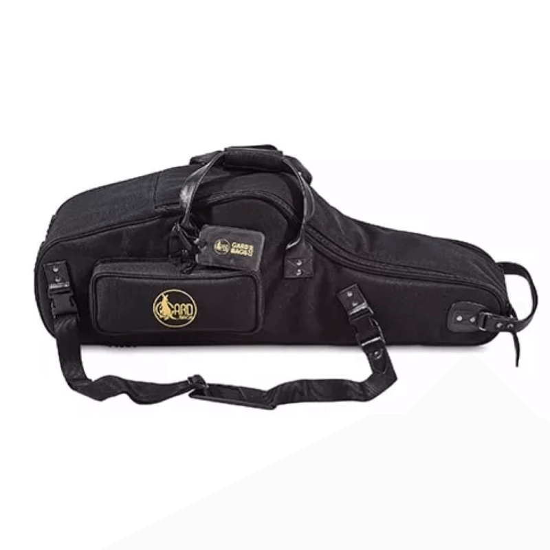 Gard 105MSK Borsa in Tessuto per Sax Tenore Nera