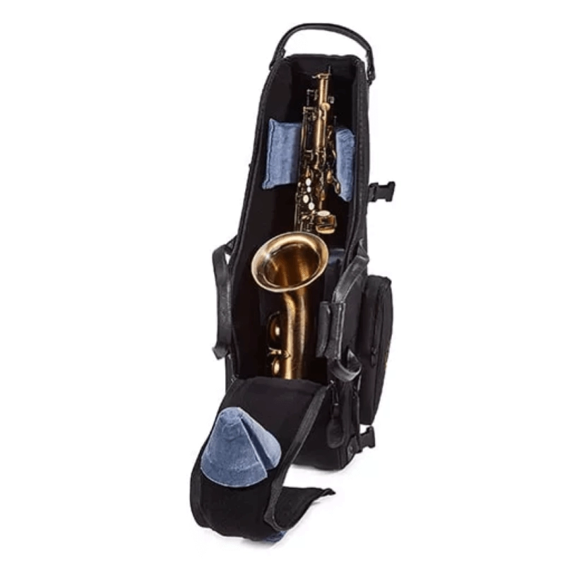 Gard 105MSK Borsa in Tessuto per Sax Tenore Nera
