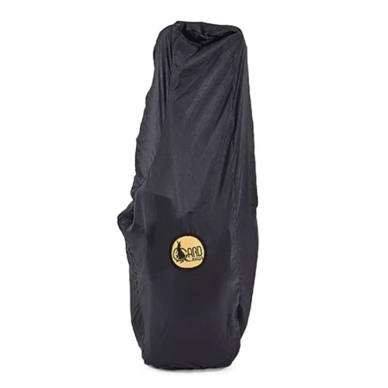 Gard 105MSK Borsa in Tessuto per Sax Tenore Nera