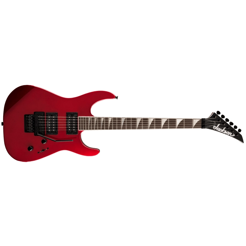 Jackson X Series Soloist™ SLX DX, Laurel Fingerboard, Red Crystal 2919914552
