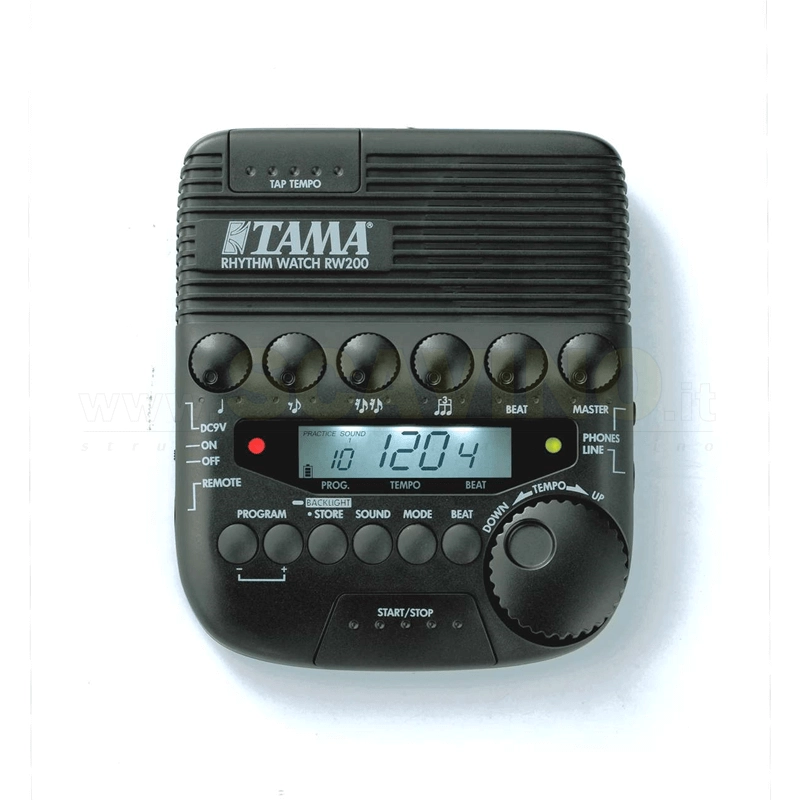 Tama RW200 Rhythm Watch metronomo programmabile