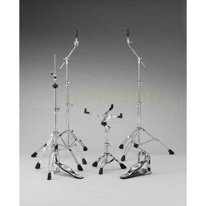 Tama HB5W hardware kit Hardware Superstar, 5 pezzi