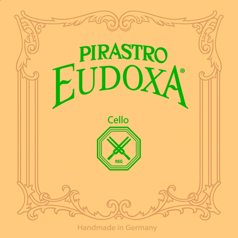 Pirastro Eudoxa Cello Set Medium