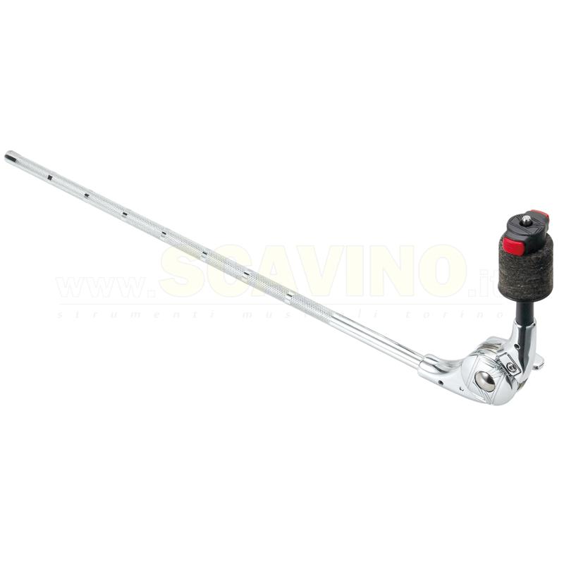 Tama MCB45EN - giraffa reggipiatto lungo - con meccanismo Quick Set Tilter e bloccapiatto QC8