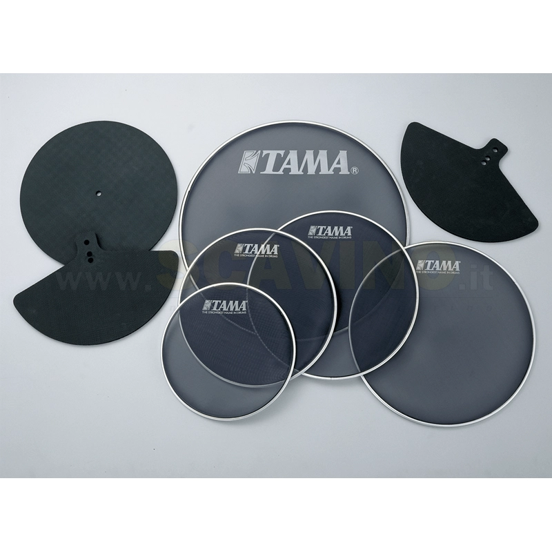Tama MH18B - pelle mesh diametro 18"