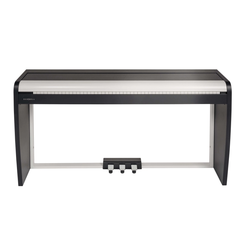 usato Dexibell VIVO H1 Pianoforte digitale finitura Nera