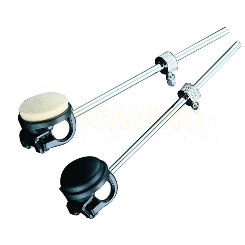 Tama CB90F Battente Iron Cobra in feltro