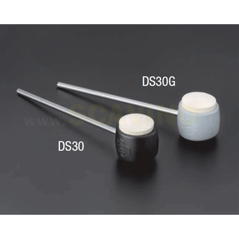 Tama DS30G - battente doppio Speed Cobra 310 feltro