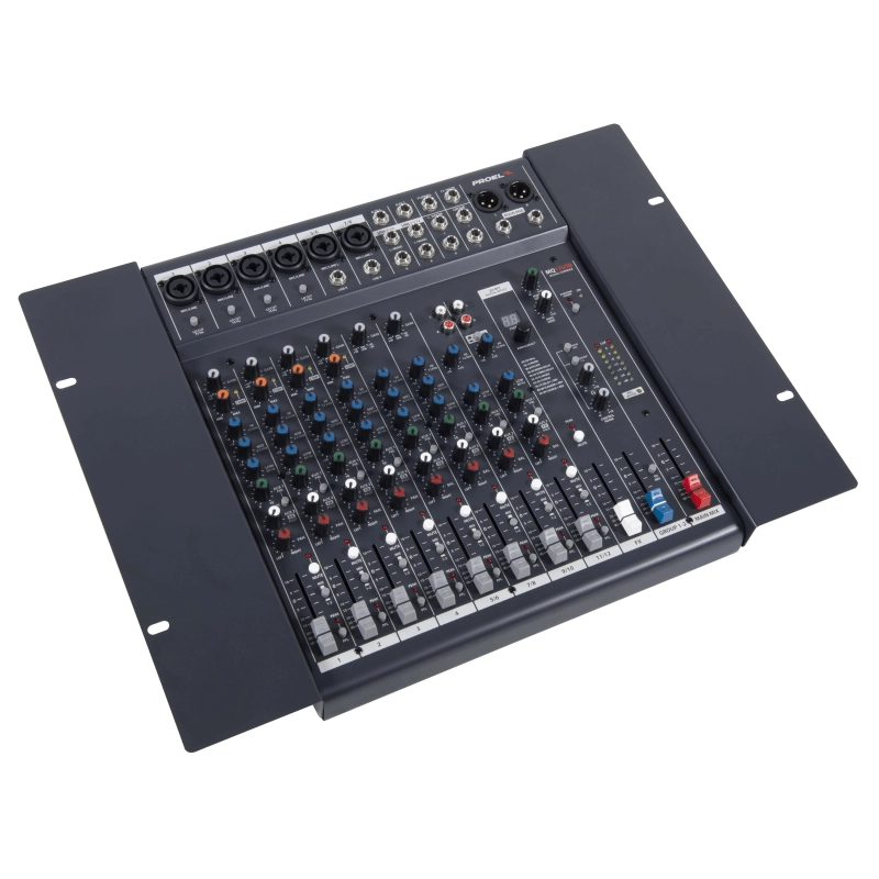 PROEL SOUND RACKMQ12USB