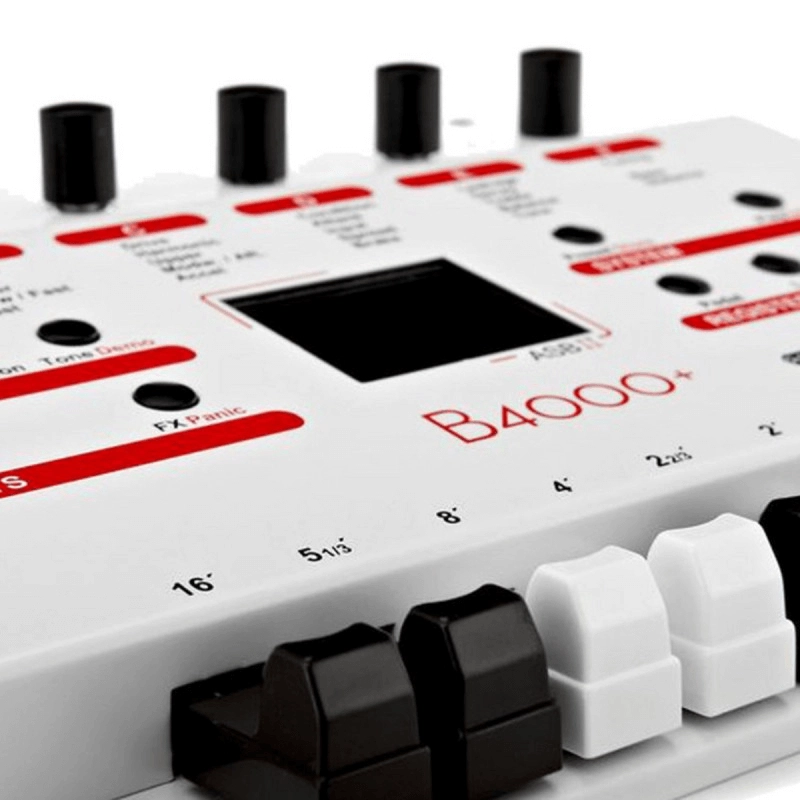 FERROFISH B4000+ Modulo sonoro di organo liturgico  con Drawbars