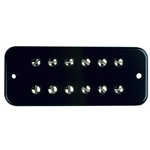 DiMarzio DLX-90 nero - DP164BK
