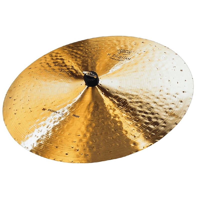Zildjian 20" K Constantinople Medium Thin Ride High piatto exdemo