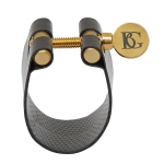 BG LFJ7 Legatura Flex Jazz per Sax Tenore Bocchini Metallo