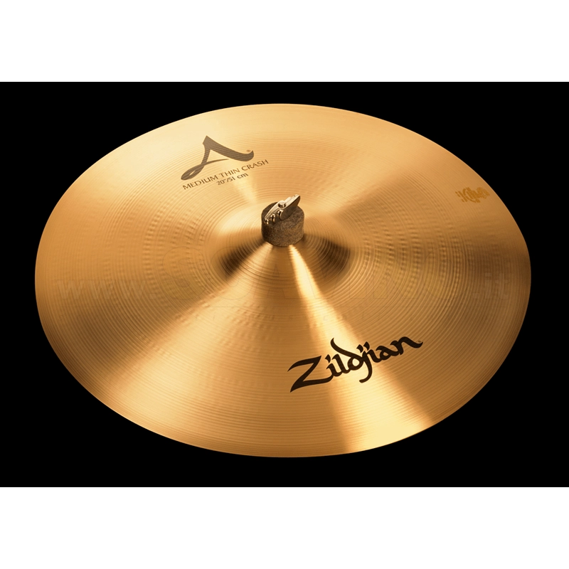 Zildjian 20" Medium Thin Crash