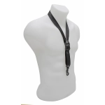 BG S30SH Collarino per Sax Alto e Tenore Nero
