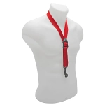 BG S39SH Collarino per Sax Alto e Tenore Rosso